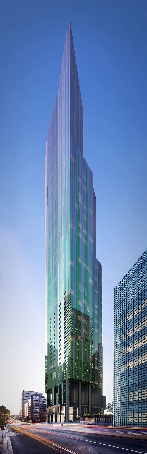 墨爾(ěr)本(běn)Swanston Central公(gōng)寓 (1).jpg