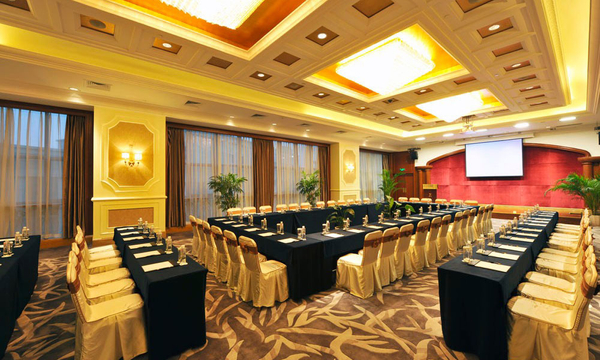 崇州(zhōu)中勝酒店(diàn)會(huì)議