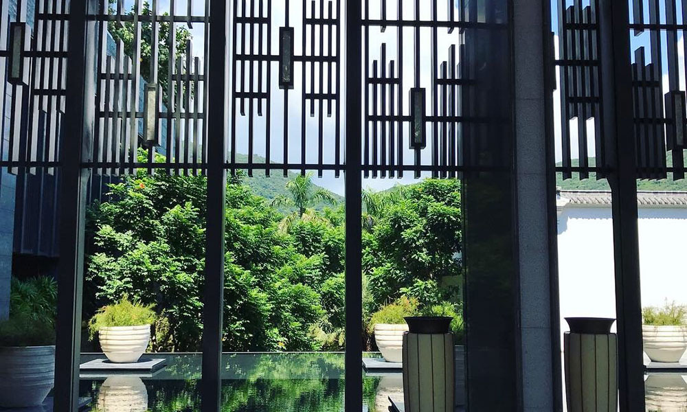 三亞太(tài)陽灣(wān)柏悅別(bié)墅度假(jiǎ)村(cūn) (10)