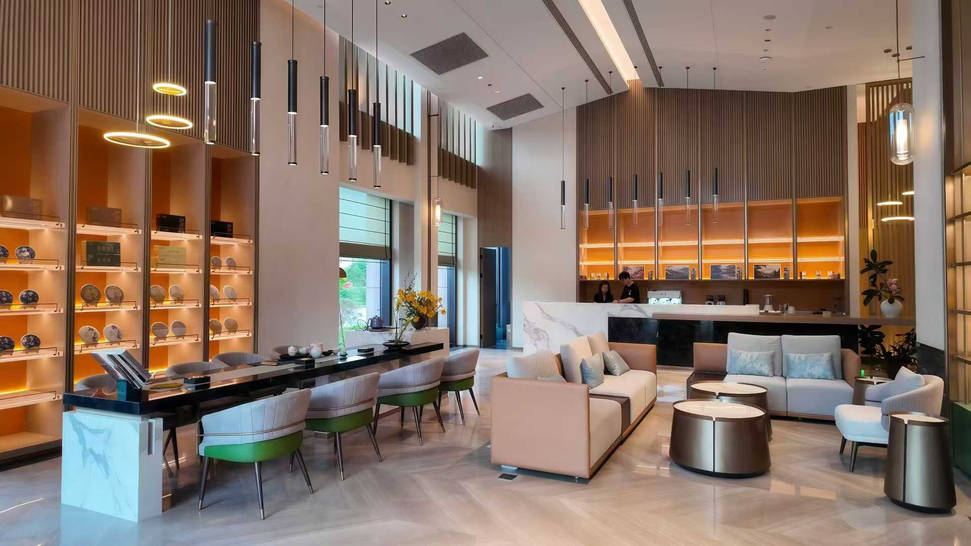 普洱建華(huá)國(guó)際大(dà)酒店(diàn)櫃子(zǐ)